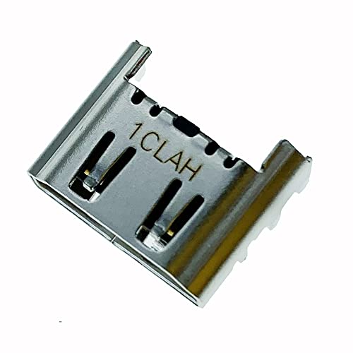 Rangale Replacement Kit Socket Jack Connector HDMI Charging Port for Sony Playstation 4 PS4 Series Laptop (PS4 Console)