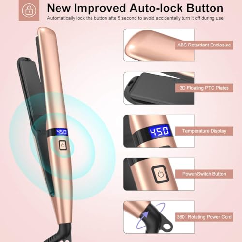 Alaciadoras, Beauty Imagen adicional