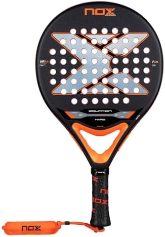 Nox Equation Advanced 2026 Raquete de padel