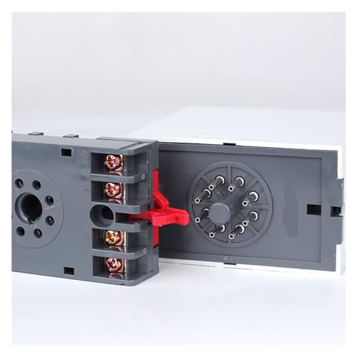 Relé de secuencia de fase XJ3-G AC380V protector de motor y desequilibrio trifásico 2