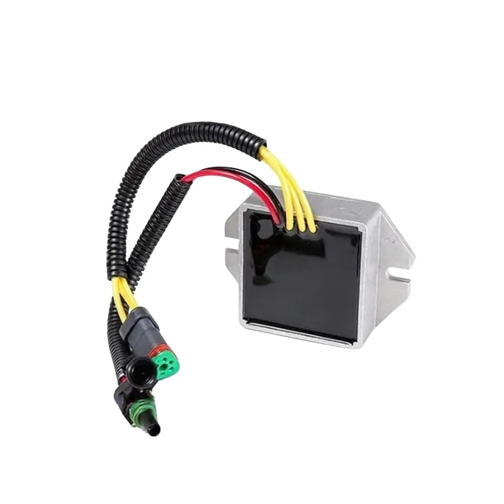 Régulateur tension moto Can-Am Traxter 650 redresseur Bombardier pièces - 7