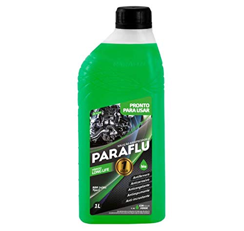 Paraflu Hib Long Life Verd P Uso 10-3016 1L