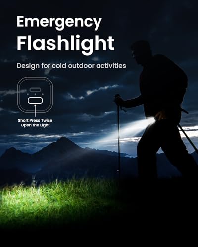 Gaiatop HW-04 Hand Warmers Rechargeable thumb #5