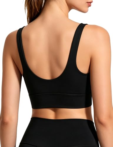Buauty High Support Sports Bra for Women