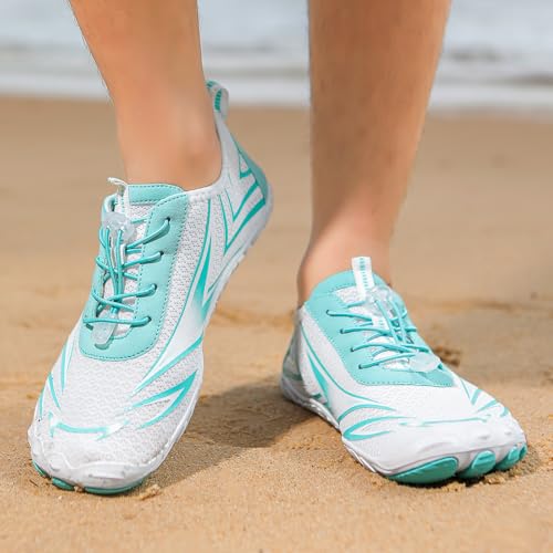 Hike Barefoot Shoes Women Men Non-Slip Healthy Footwear Barefoot Shoes Womens Breathable Fashion Trail Rnning Hiking Shoes Wide Toe Zero Drop Shoes Mens4