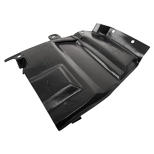 Image of TRQ Front Passenger Side Engine Splash Shield Compatible with 2009-2014 Nissan Maxima NI1251141