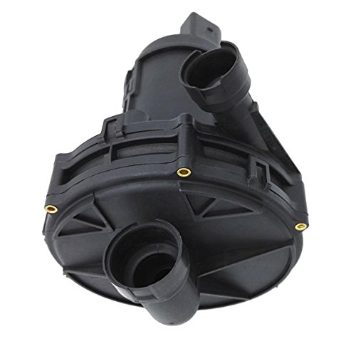 Secondary Air Injection Pump Fits for 1998-2006 Audi A4 A6 S6 TT VW Beetle Cabrio Golf Jetta Passat 1.8L 2.8L 078-906-601-M 078-906-601-D - Thumbnail 3