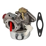 XGWZFCWMD Gestión de Jardines Reemplace el carburador con la Junta Compatible con TECU-MSE 640339 Lev90 Lv14 8EA Lv14 8xa Lv156ea Exquisita artesanía