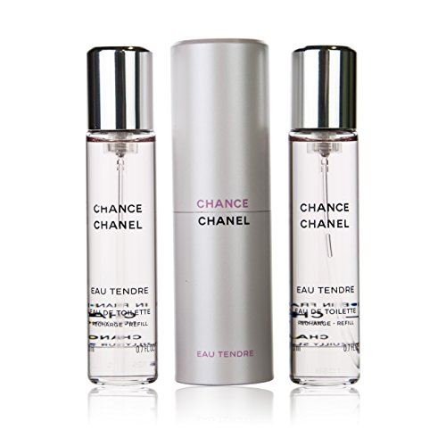 chance eau tendre eau de toilette twist and spray