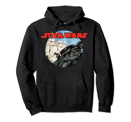 Sweat Star Wars Vader And Friends le cadeau idéal pour fan