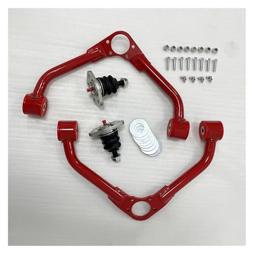 Bras de commande supérieur avant pour éliminer le jeu de direction de Dodge Nitro