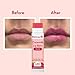 WishCare Tinted Lip Balm with SPF 50 PA+++ – Enriched with Niacinamide, For Women, 5g