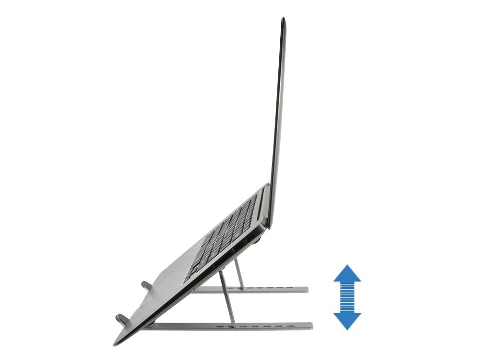 Support de refroidissement pour ordinateur portable 15,6" Conceptronic THANA04S aluminium