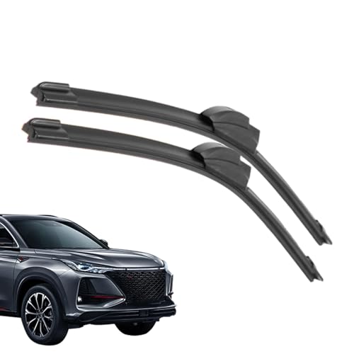 Limpiaparabrisas para lado del pasajero, lado del conductor, de silicona, herramienta de eliminación de niebla de agua para días lluviosos