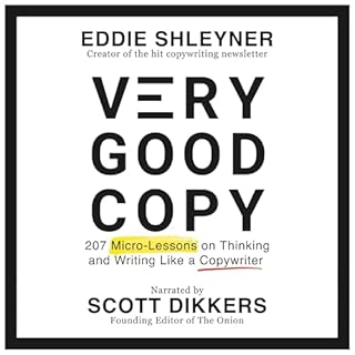 Very Good Copy cover art