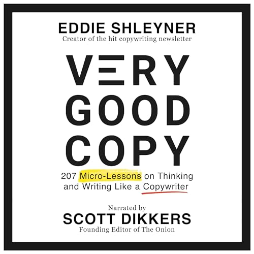 『Very Good Copy』のカバーアート