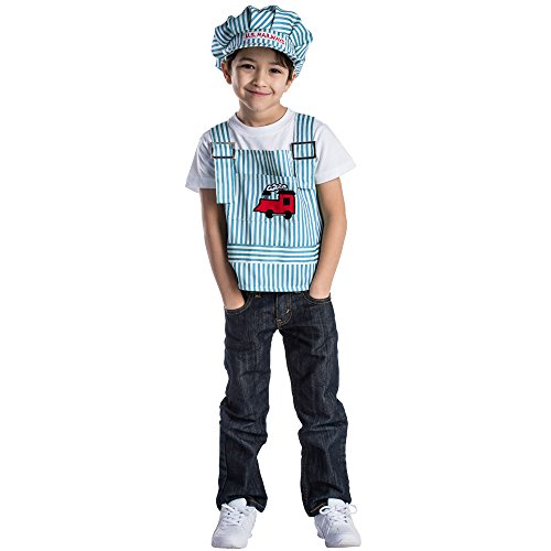 Disfraz infantil Dress Up America para juego de rol miniatura 1