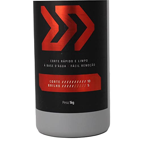 Composto Polidor de Corte Fast Cut 1 Litro Autoamerica