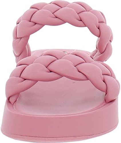 Steve Madden Women's Hillary Sandal, Pink, 8 | Image 1