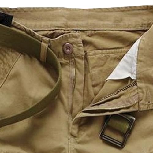 Short cargo d'entraînement ample pour travailler sans gêne - 3