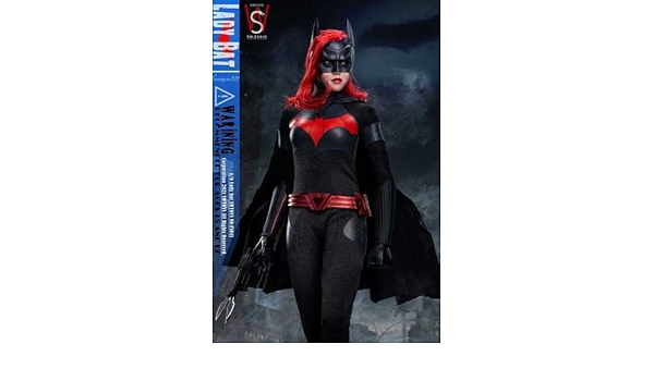 最も完璧な LADY BAT 1 6 ドール SWToys タイプホットトイ iauoe.edu.ng