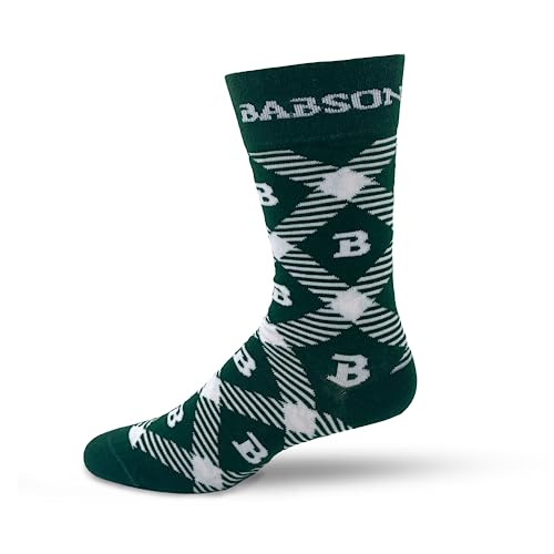 Image of Timeless Tartans Dress Socks, Classic Collegiate Apparel, Officially Licensed Gift & Clothing Accessories