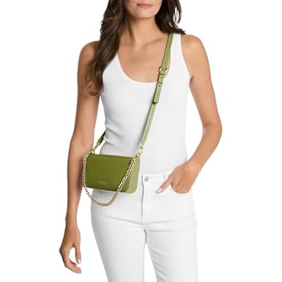 Michael Kors Bryant Small Convertible Crossbody Bag