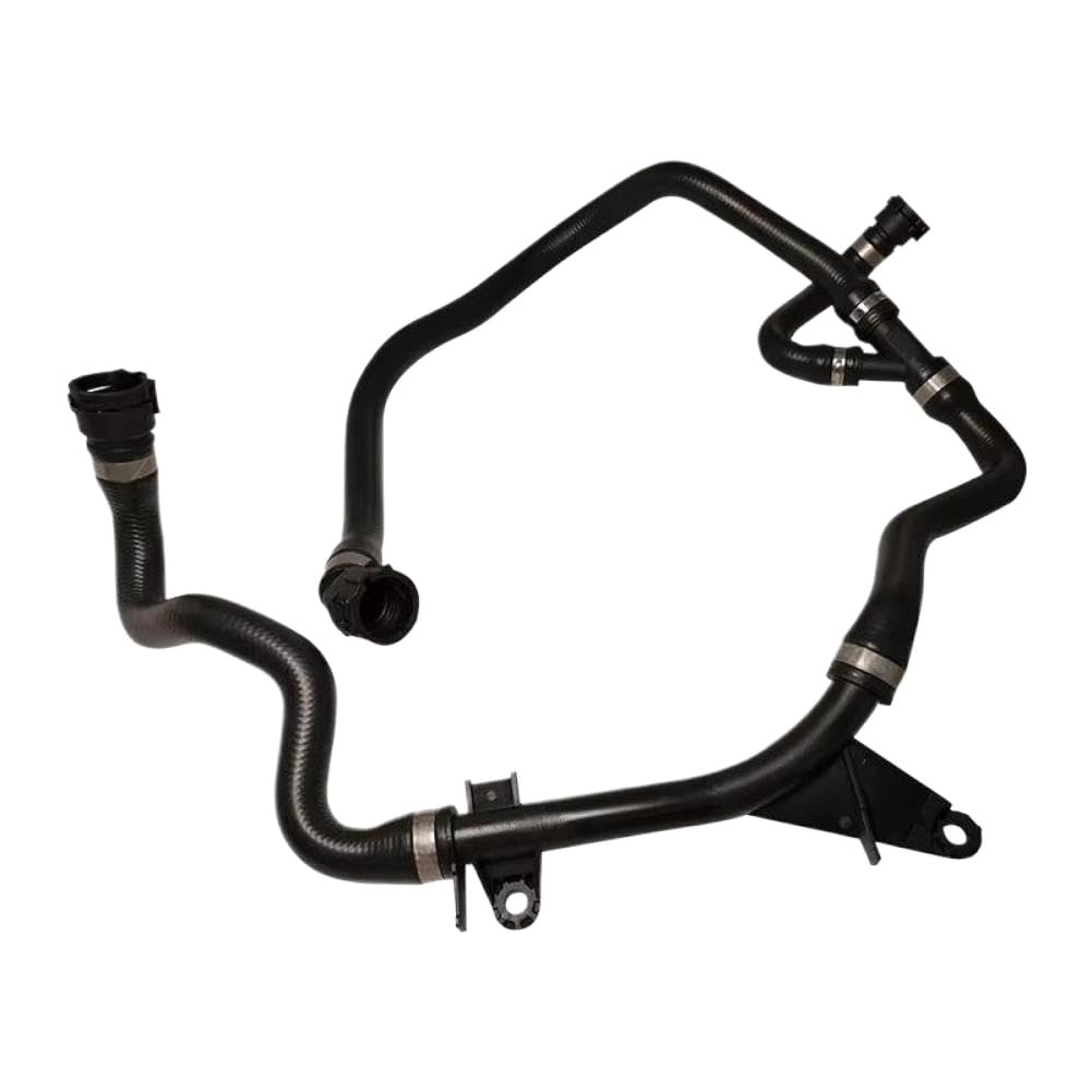 Jhshhpmec Onecolor Engine Radiator Coolant Hose Compatible With 1 Series F20 F22 F23 2 Series 3 Series F30 F31 F32 F33 F34 F35 F36 4 Series B48 17128677245 17128634286