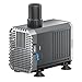 Produktbild SunSun CHJ-3000 ECO Teichpumpe 3000 l/h / 55 W, energiesparende Filterpumpe, Bachlaufpumpe für Koiteiche, Umwälzpumpe, Gartenteichpumpe