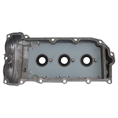 Image of TRQ Right Valve Cover Compatible with Buick Cadillac Chevrolet GMC Pontiac Saab Saturn