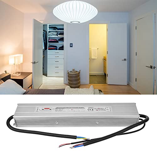 Alimentation LED SCR 12V variable pour gradation parfaite de projecteur et éclairage de vitrine