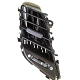 Air AC Vent Outlet for Fiesta Air Conditioning Outlet Dashboard Vent Nozzle Air Conditioner Vents Interior AC Panel AC Air Outlet Grille