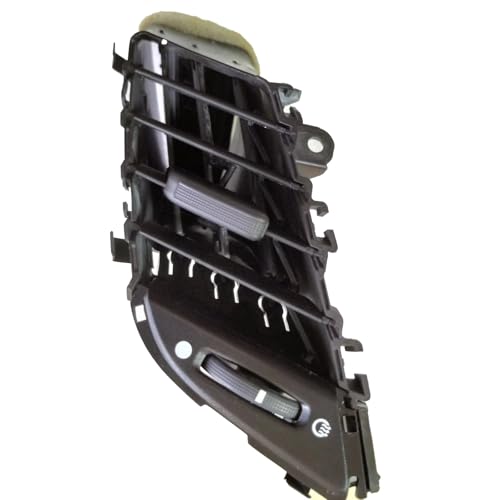 Air AC Vent Outlet for Fiesta Air Conditioning Outlet Dashboard Vent Nozzle Air Conditioner Vents Interior AC Panel AC Air Outlet Grille