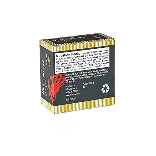 Cole'S 0819962020304 Cole, Snow Crab Wild Caught Select thumb #2