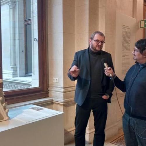 Gerhard Murauer &uuml;ber Friedrich Schmidt