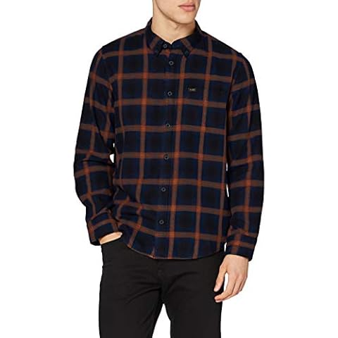Chemise Lee Boutonnée Homme Cover