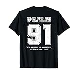 Psalms 91 Christian Motivational Bible Scripture