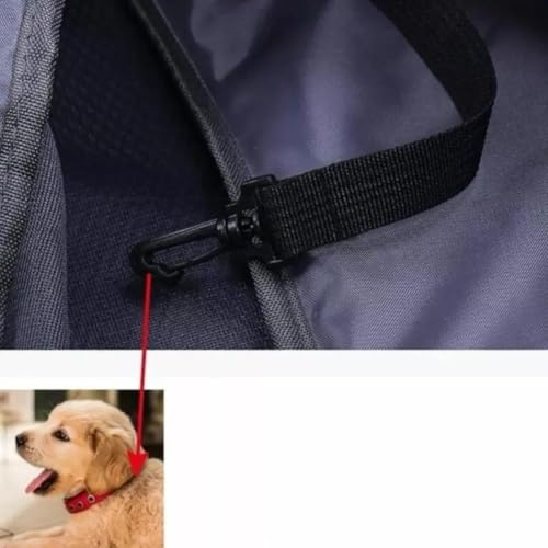 Bolsa para Ombro para Transporte de Pets Azul | A3E Imports