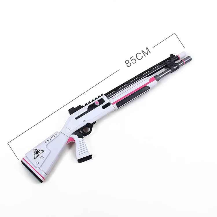 Amazon.co.jp: JIACAI 小鳥遊ホシノ コスプレ道具 武器 歩槍 ブルー 