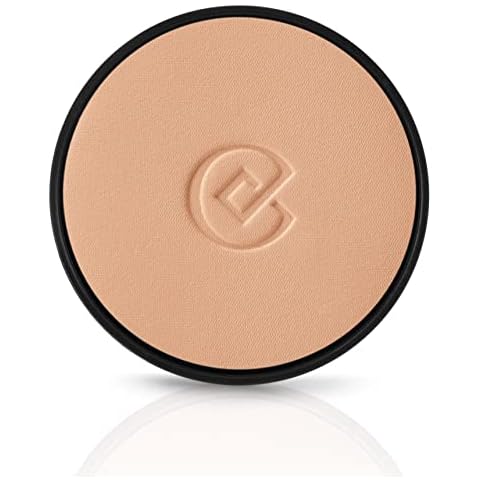 Collistar makelloses, kompaktes Nachfüll-Puder, leichte und seidige Textur, mattes Finish, natürlich für bis zu 8 Stunden, wasser- und schweißfest Cover