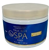 Bath and Body Works Foot Soak True Blue Spa Effervescent Foot Soak 11.5 Ounces