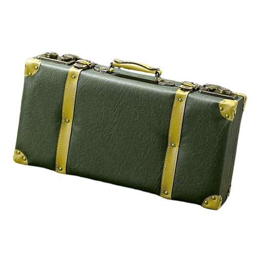 Valises européennes en bois et coffre de voyage spacieux de grande capacité