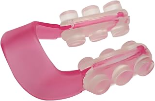 Japan Nose Lifting Shape Clip Nose up Clip with Random Color Gel Pads for Enhanced Bridge Daily Use