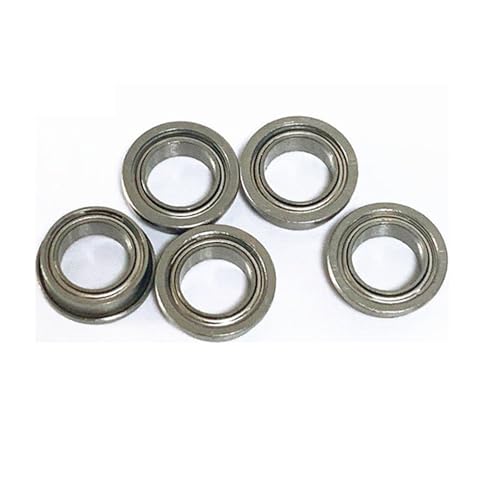 Roulement à billes FR168ZZ à double protection pour une rotation fluide