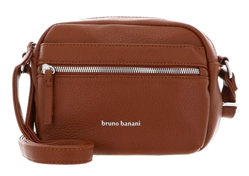 Sac crossbody Bruno Banani cognac pour libérer vos poches avec élégance