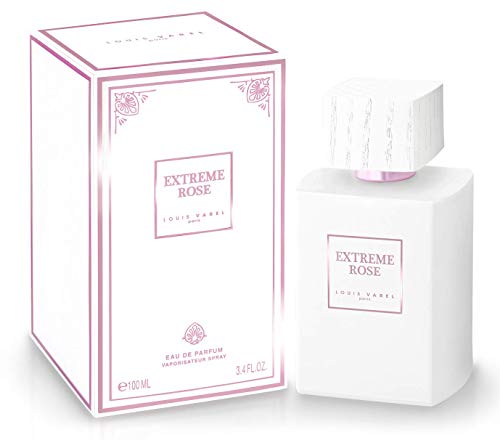 Bild: Extreme Rose Parf�m von Louis Varel, Eau de Parfum f�r Damen f�r 17,49 EUR (-42%) statt 30,00 EUR bei amazon.de