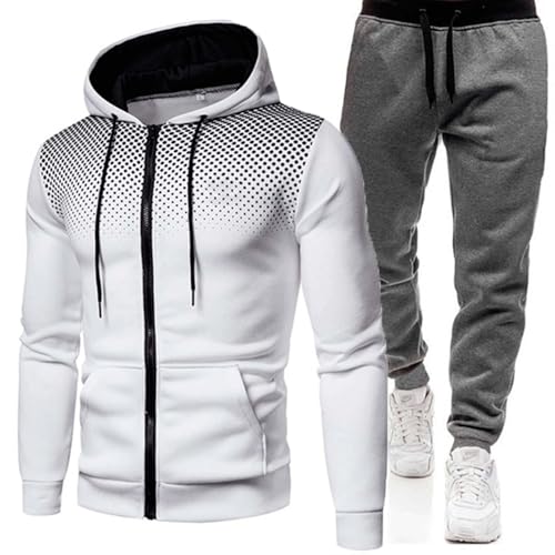 Ensemble Sport Homme Anti-Transpiration : Fini l'Inconfort Pendant la Gym et la Musculation