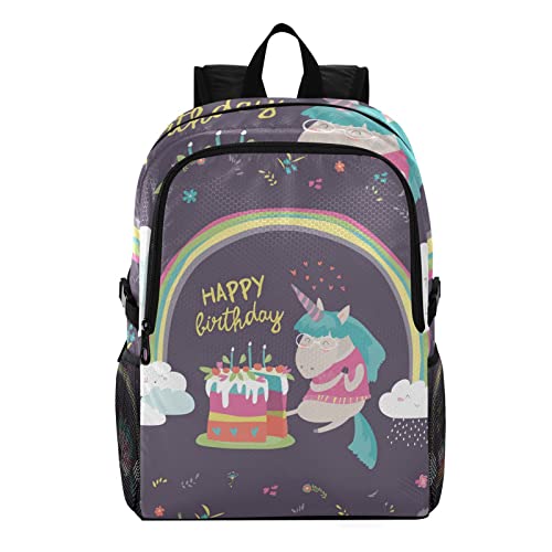 Sac à dos licorne anniversaire pour un cadeau enfant utile et magique
