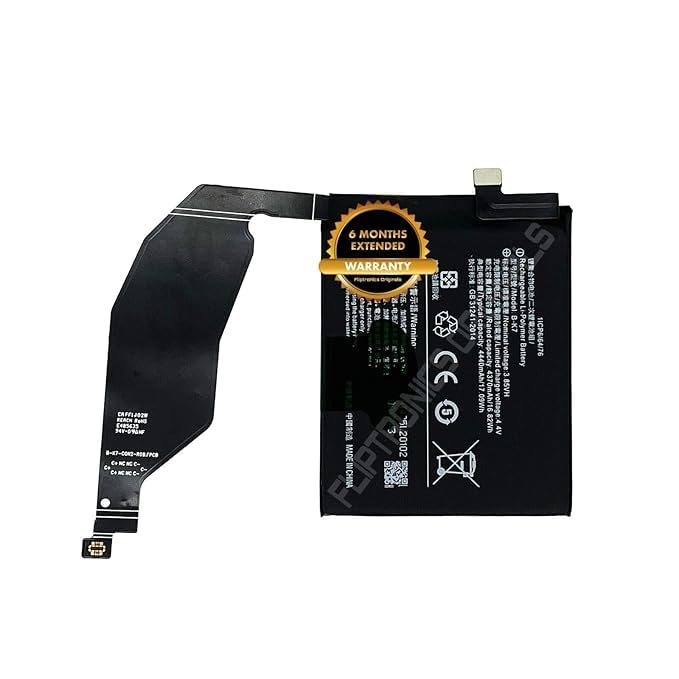 Image of Original B-K7 Battery for Vivo IQOO 3 Battery with 6 Month Warranty**** (ERT81)