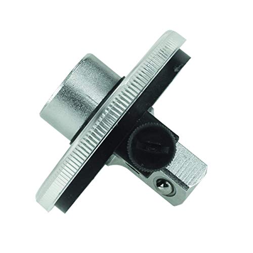 Supercrazy 1/2 Inch Torque Wrench Angle Gauge Tool SF0136